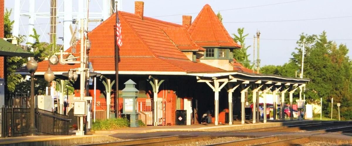 Amtrak Manassas Office