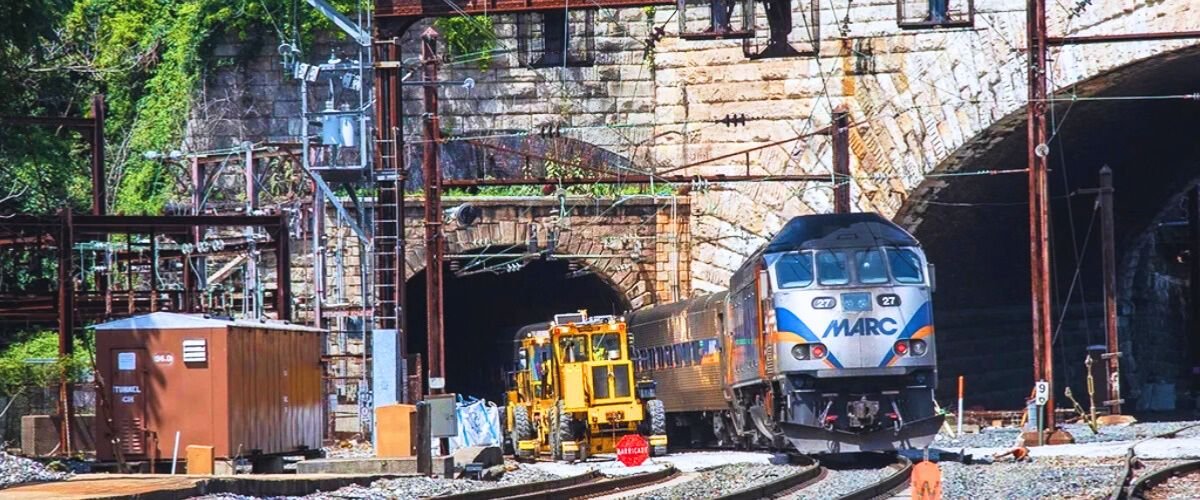 Amtrak Marshall Office