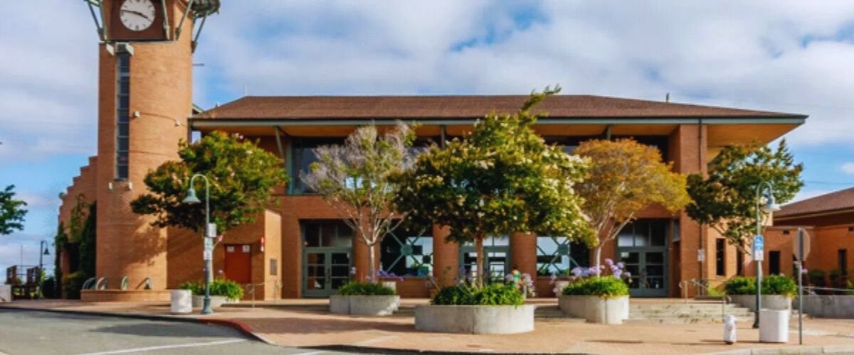 Amtrak Martinez Office