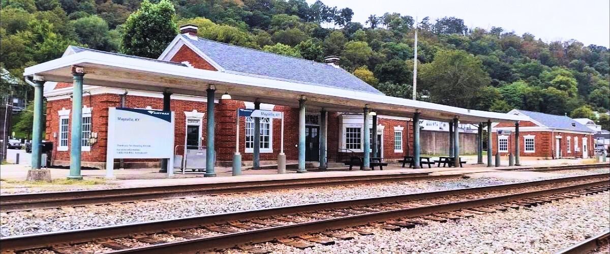 Amtrak Maysville Office