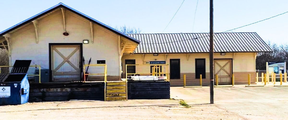 Amtrak McGregor Office