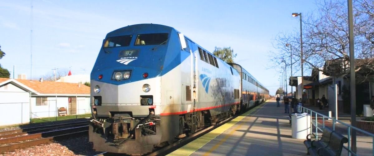 Amtrak Merced Office