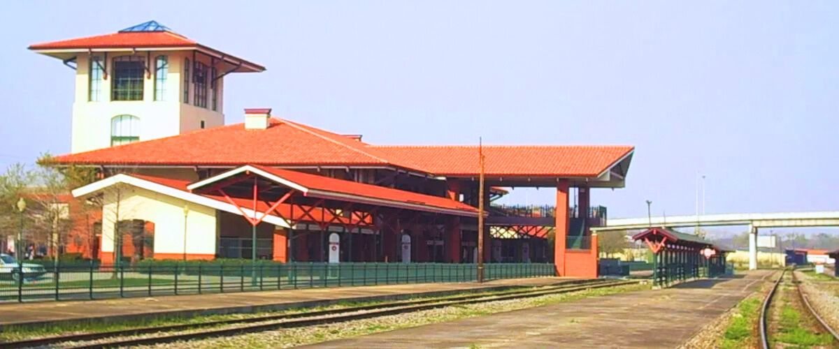 Amtrak Meridian Office