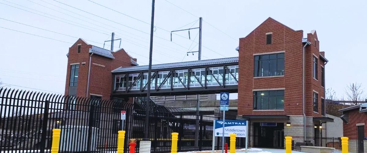 Amtrak Middletown Office
