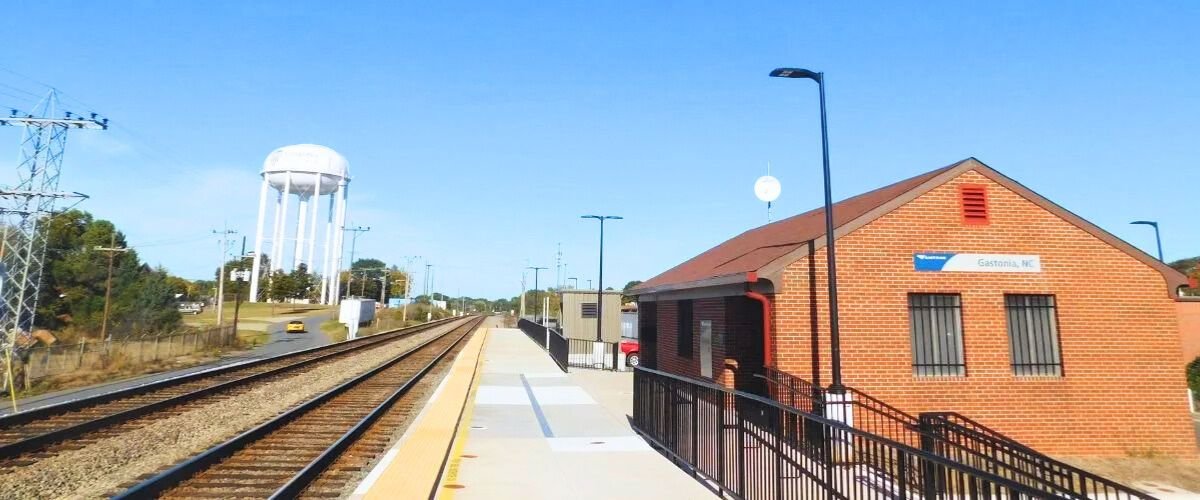 Amtrak Montgomery Office