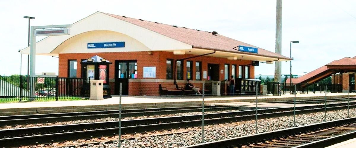 Amtrak Naperville Office