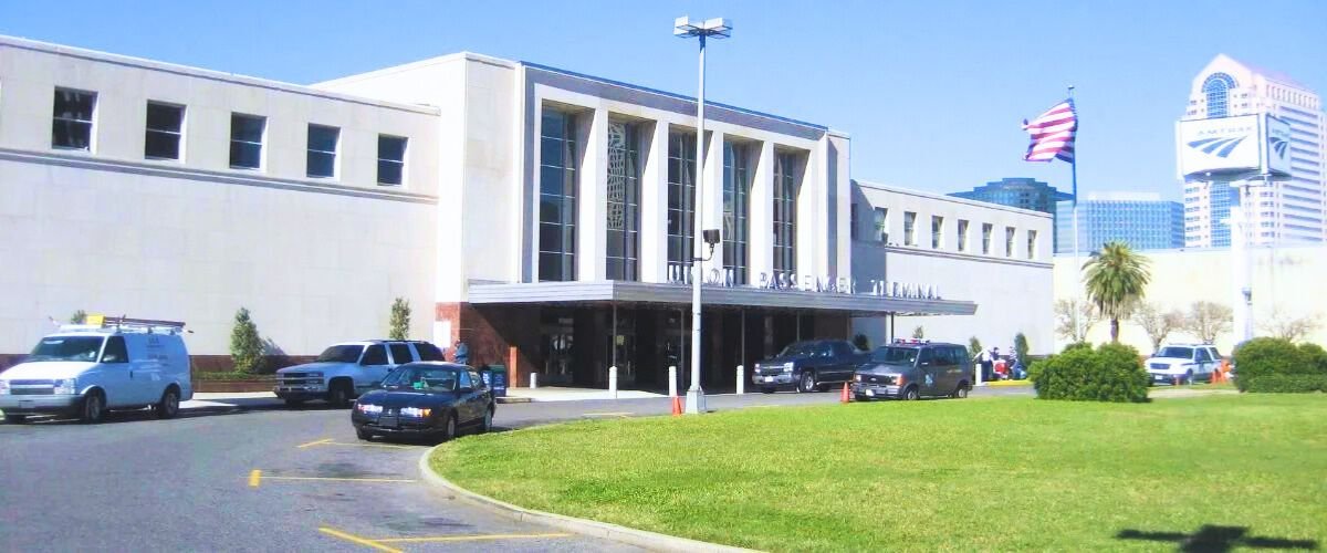 Amtrak New Orleans Office