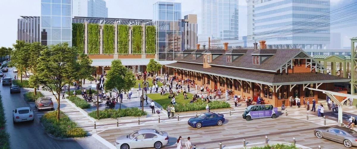 Amtrak New Rochelle Office