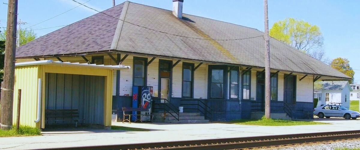 Amtrak Tomah Office