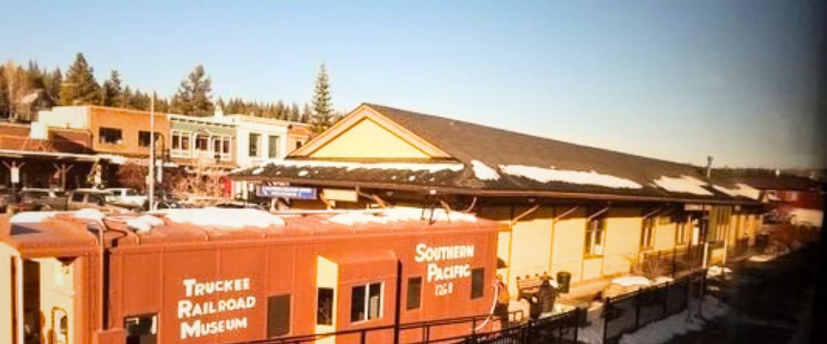 Amtrak Truckee Office
