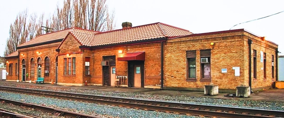 Amtrak Bellingham Office