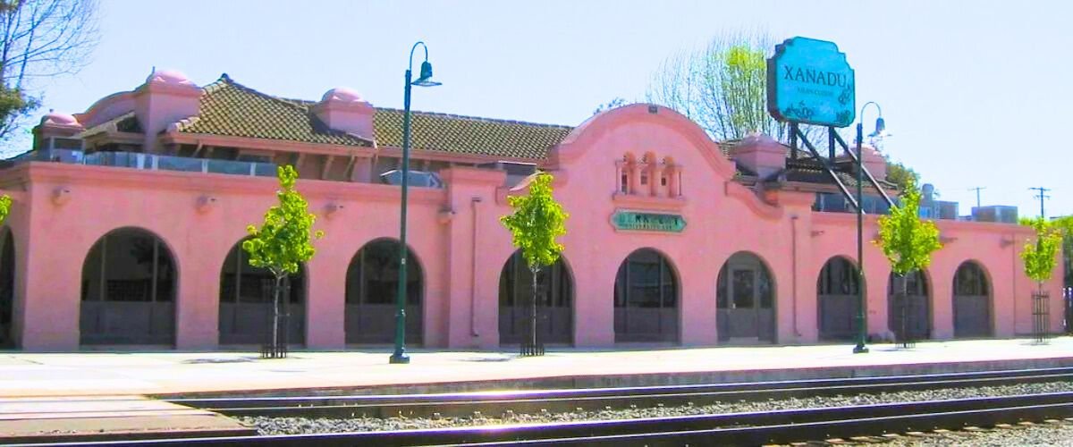 Amtrak Berkeley Office