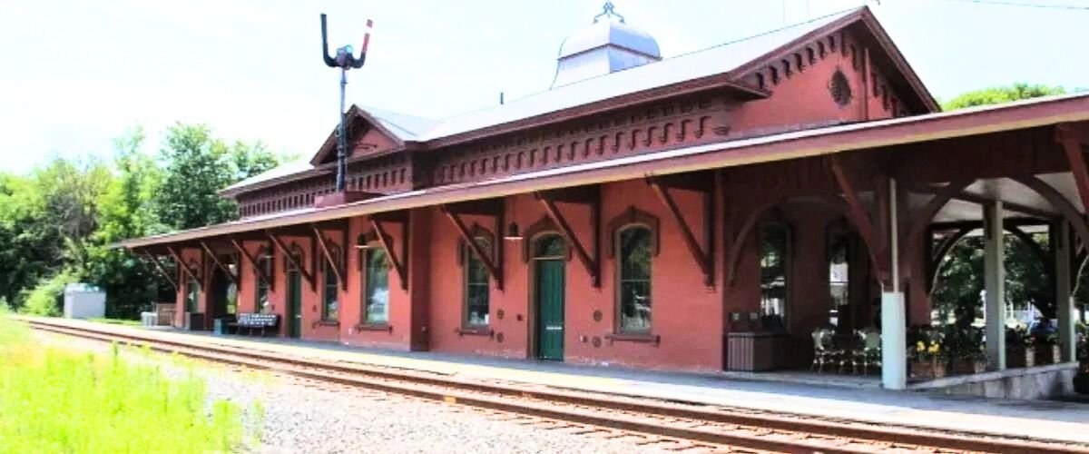 Amtrak Berlin Office