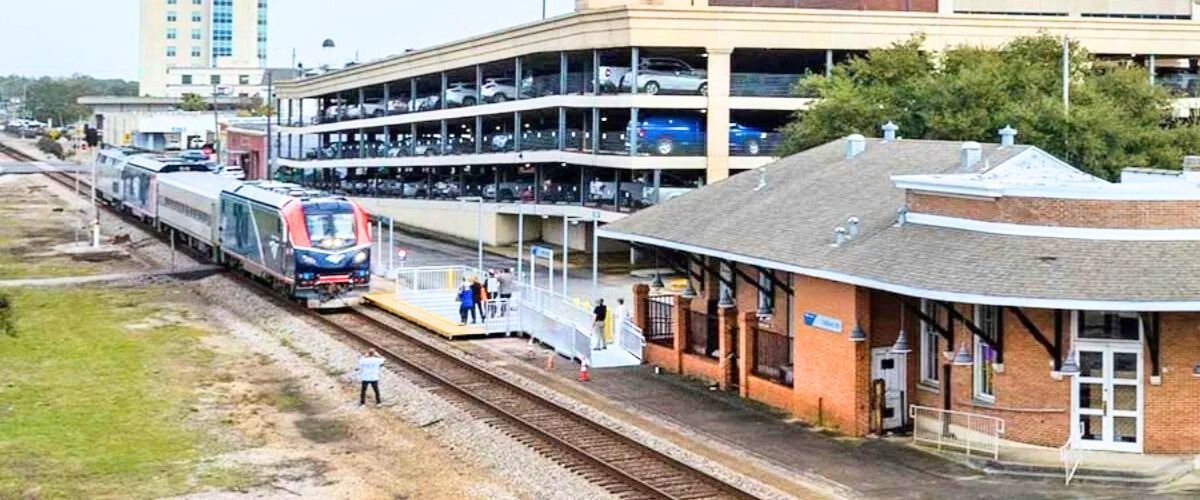 Amtrak Biloxi Office