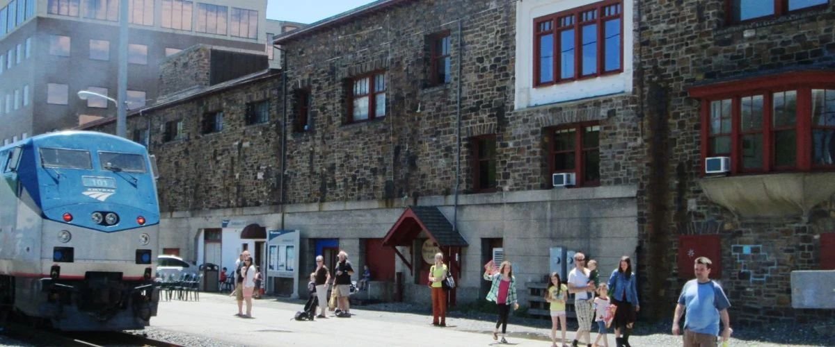 Amtrak Brattleboro Office