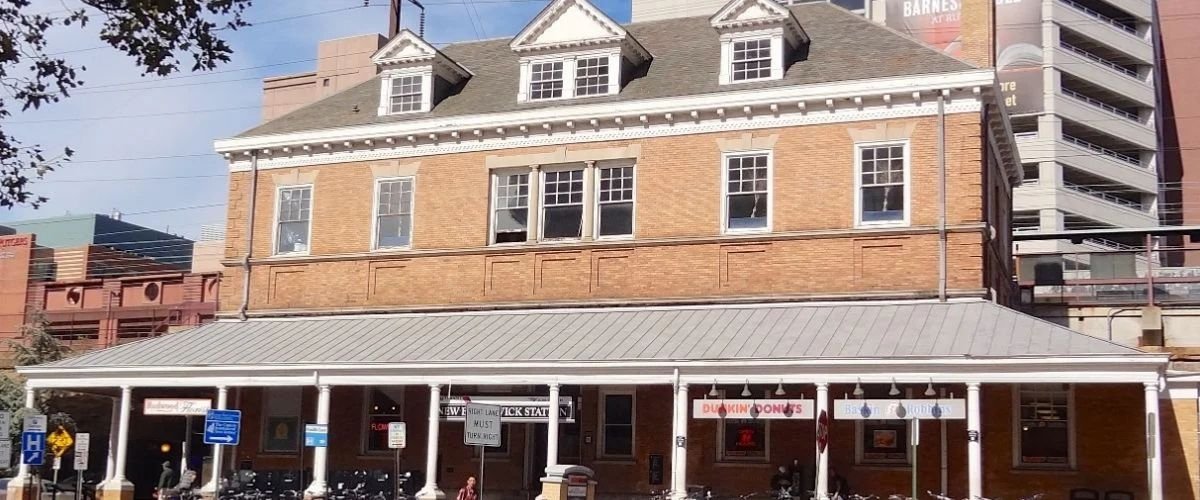 Amtrak Brunswick Office