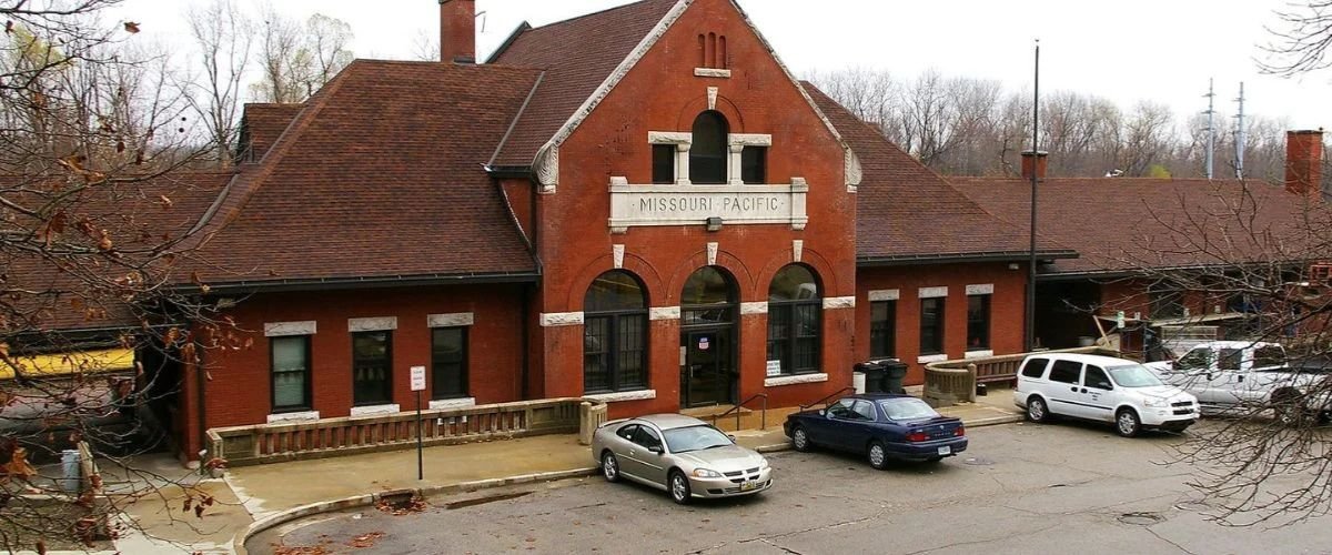 Amtrak Camden Office