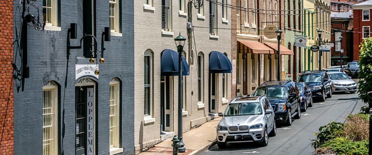 Amtrak Staunton Office