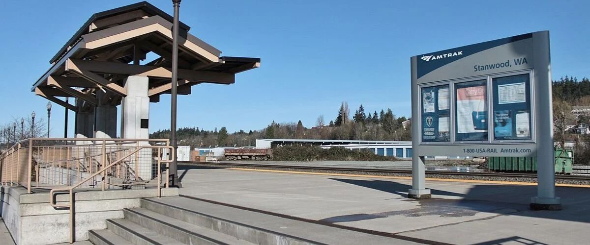 Amtrak Stanwood Office