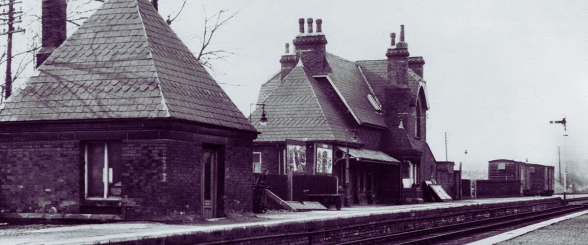 Amtrak Stanley Office