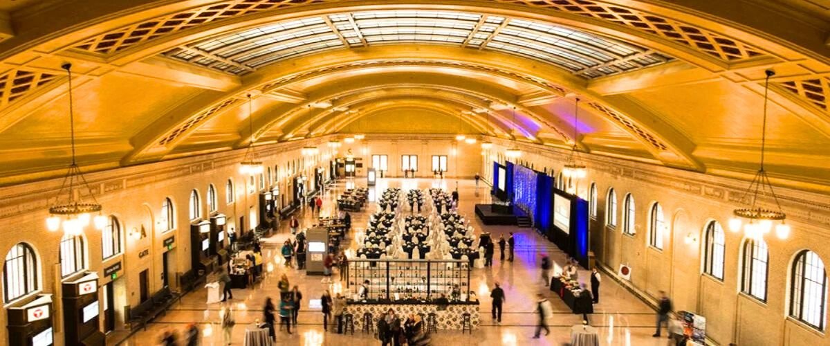 Amtrak St. Paul Office