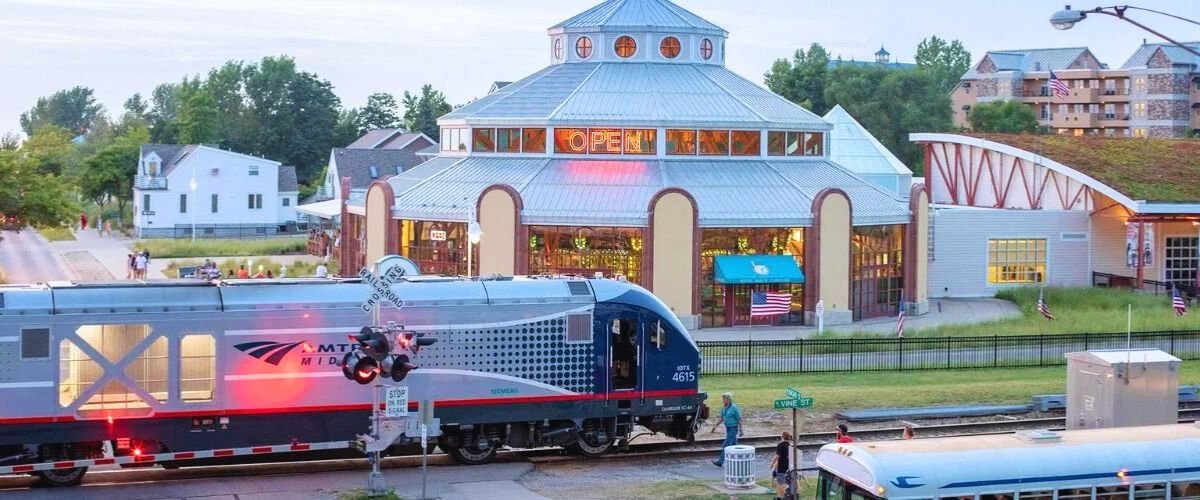 Amtrak St. Joseph Office