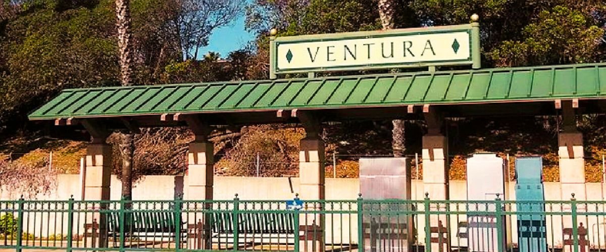 Amtrak Ventura Office