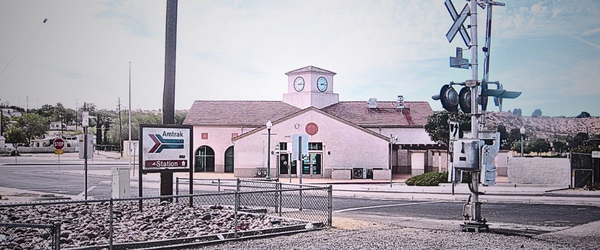 Amtrak Victorville Office
