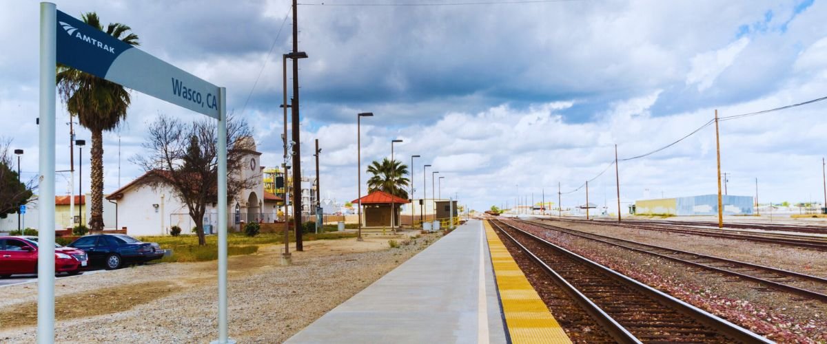 Amtrak Wasco Office
