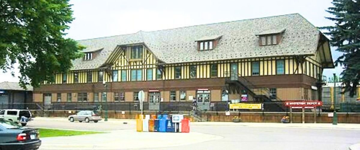 Amtrak Whitefish Office