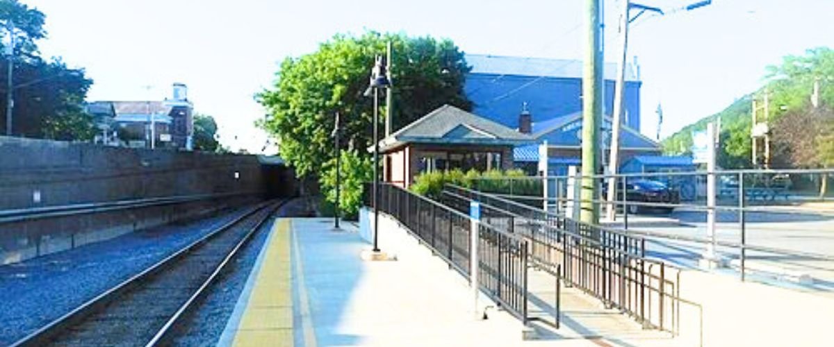 Amtrak Whitehall Office