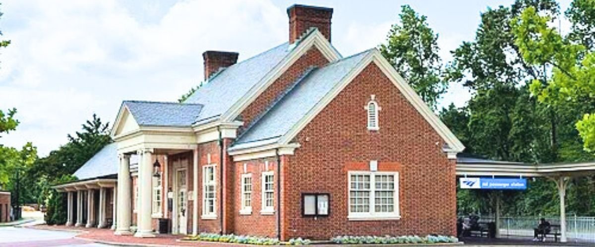 Amtrak Williamsburg Office