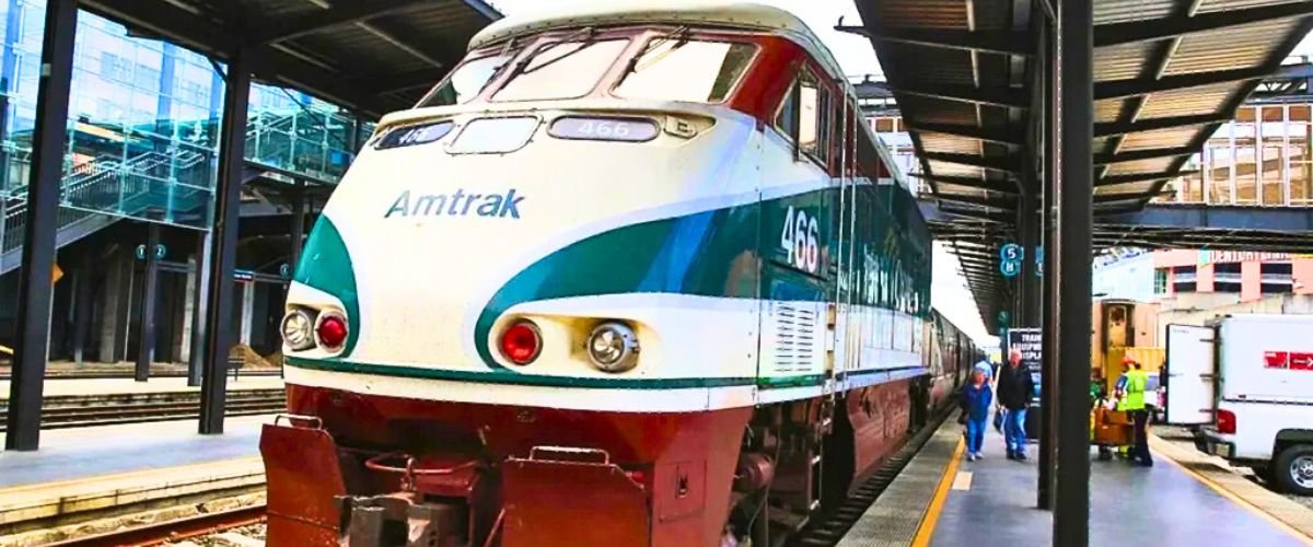 Amtrak Vancouver Office