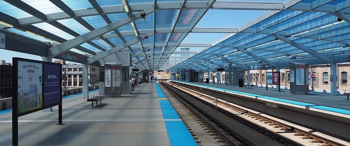 Amtrak Wilson Office