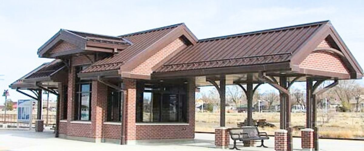 Amtrak Winnemucca Office