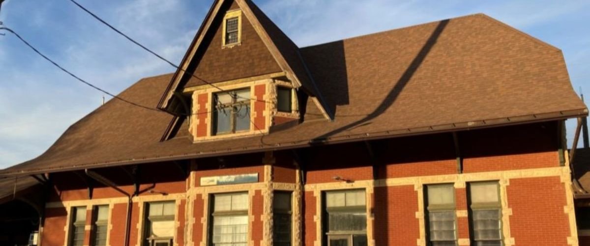 Amtrak Winslow Office