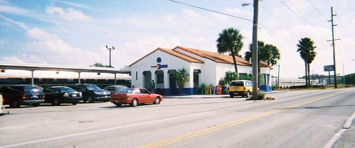Amtrak Winter Haven Office