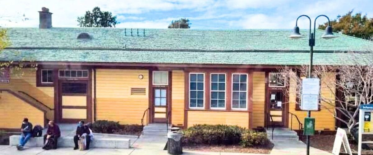 Amtrak Fremont Office