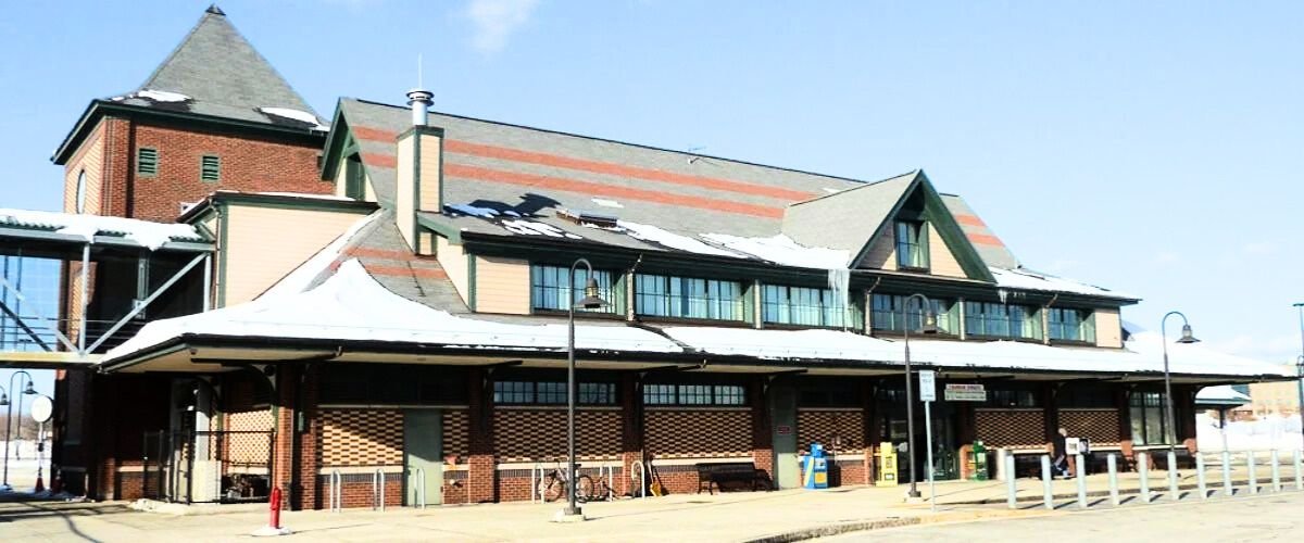 Amtrak Woburn Office