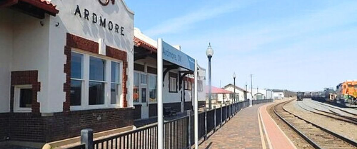 Amtrak Ardmore, OK Office
