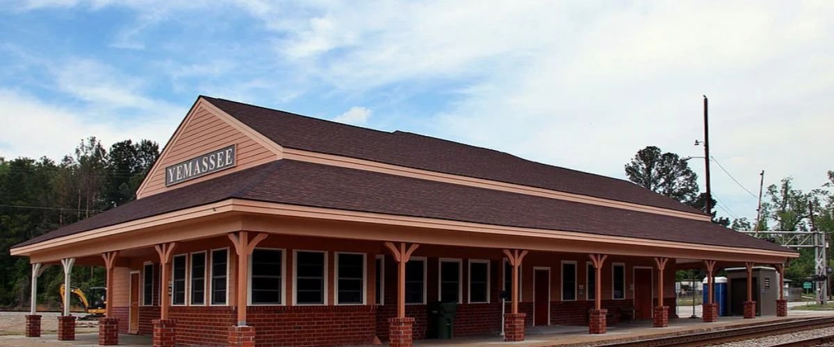 Amtrak Yemassee Office