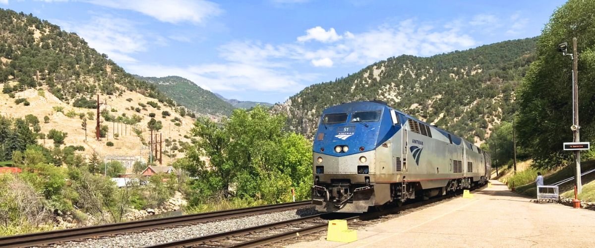 Amtrak Glenwood Springs Office