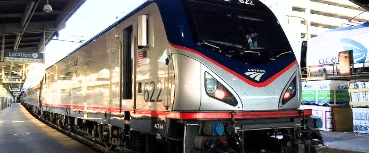 Amtrak Aberdeen Office