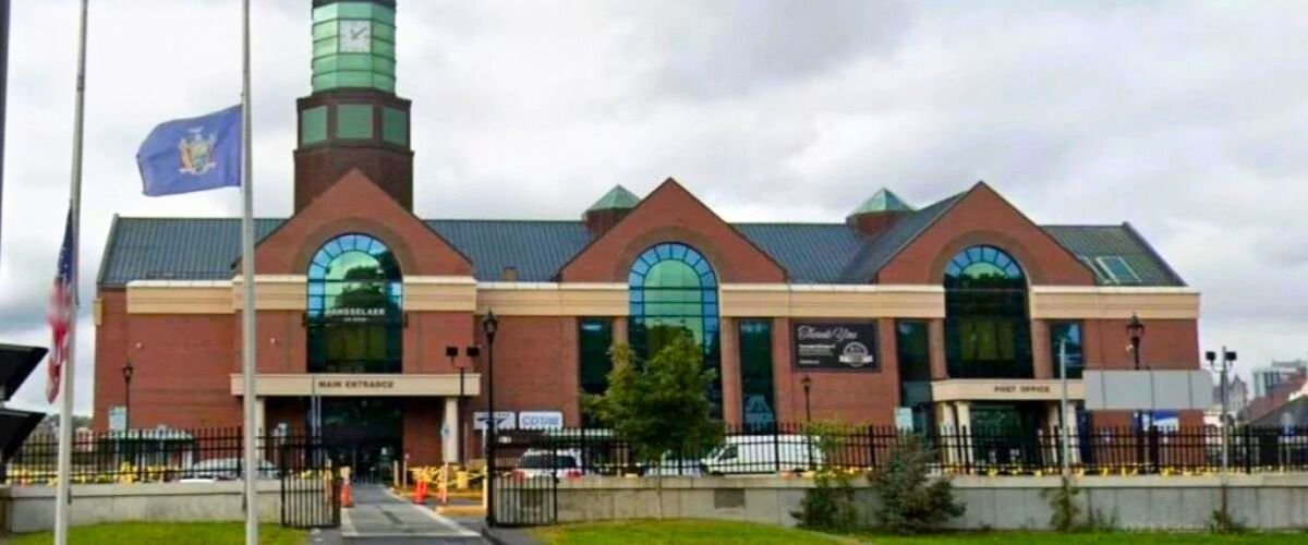 Amtrak Albany, OR Office