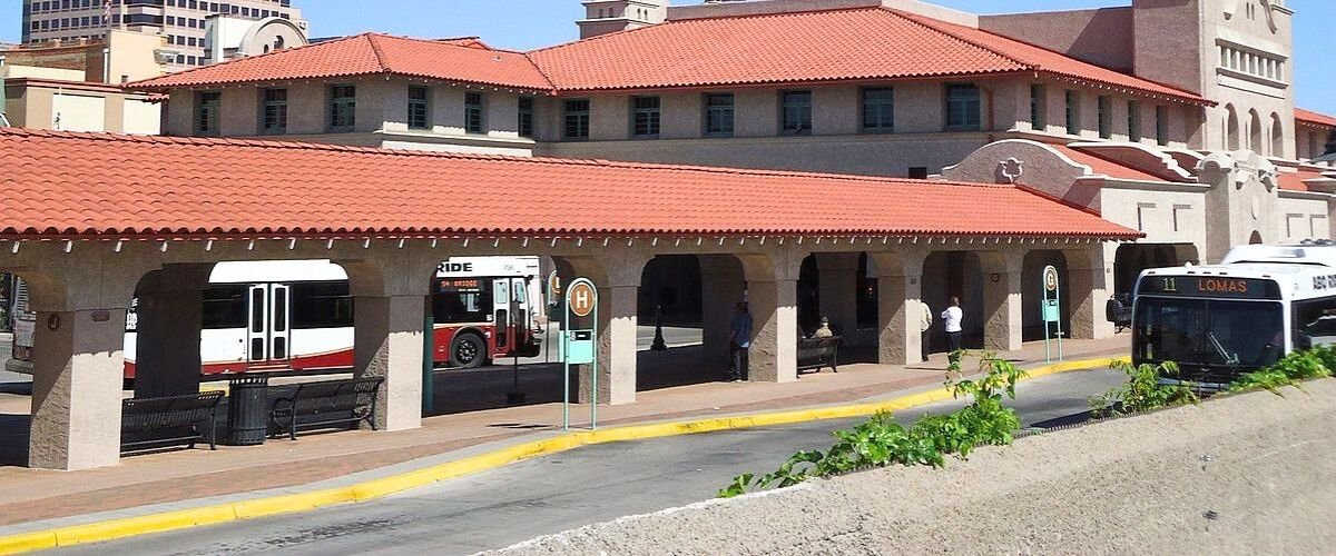 Amtrak Albuquerque Office