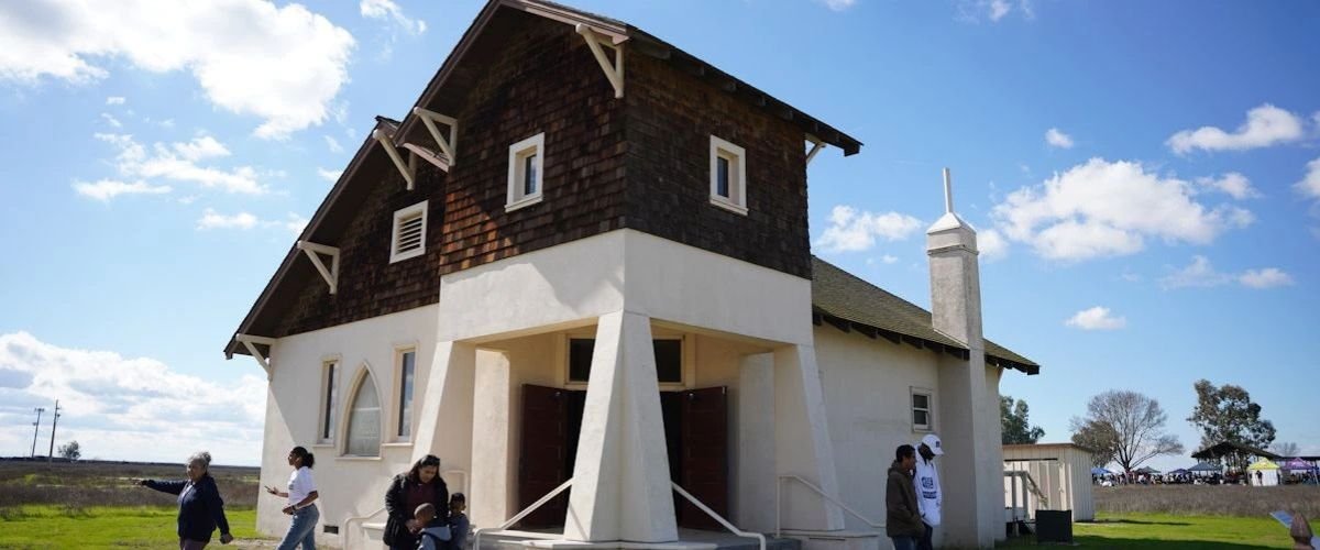 Amtrak Allensworth Office