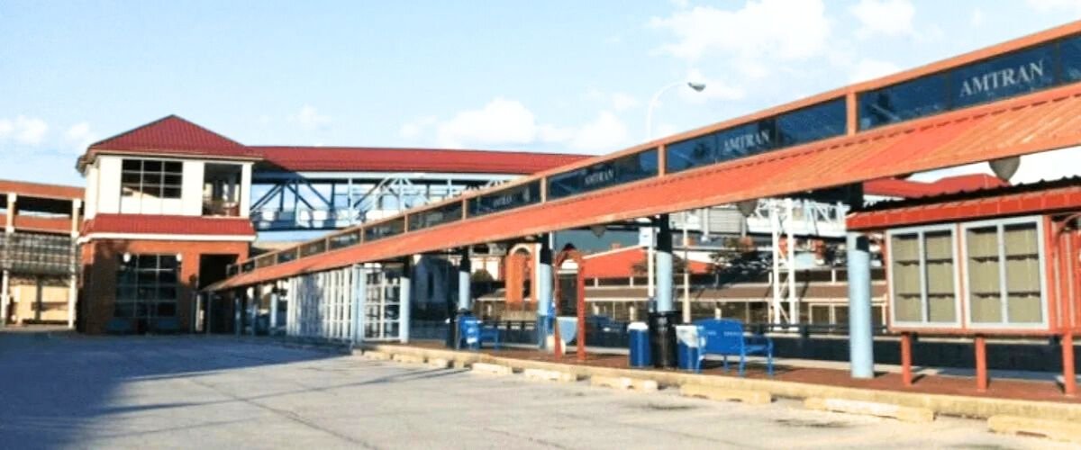 Amtrak Altoona Office