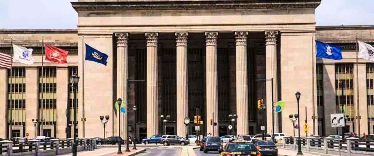 Amtrak Philadelphia Office