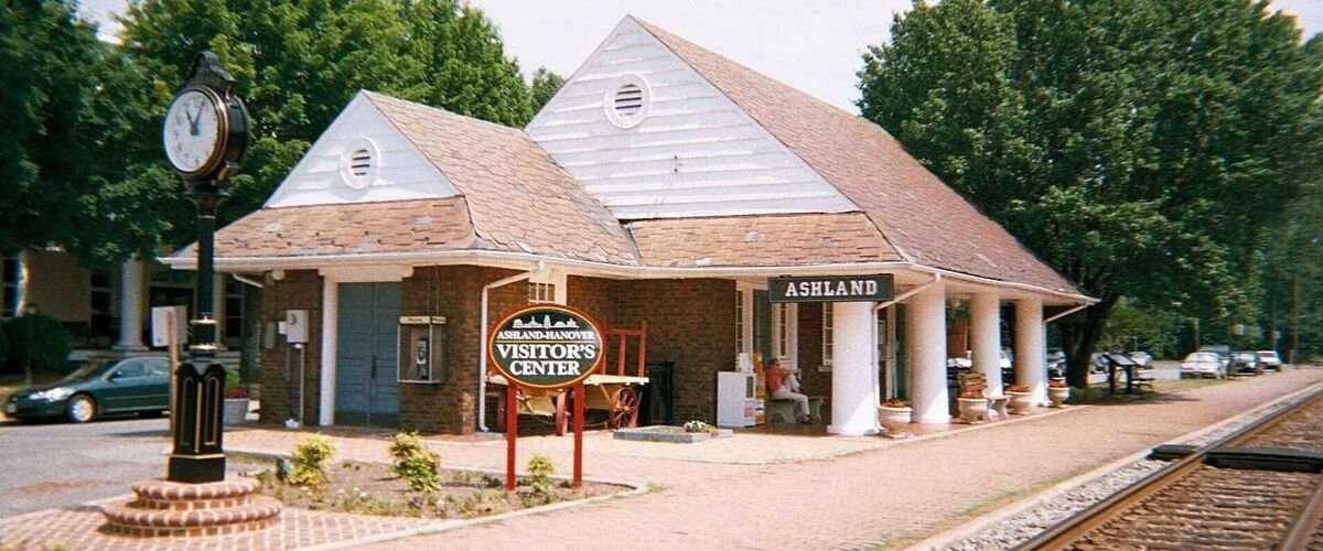 Amtrak Ashland Office