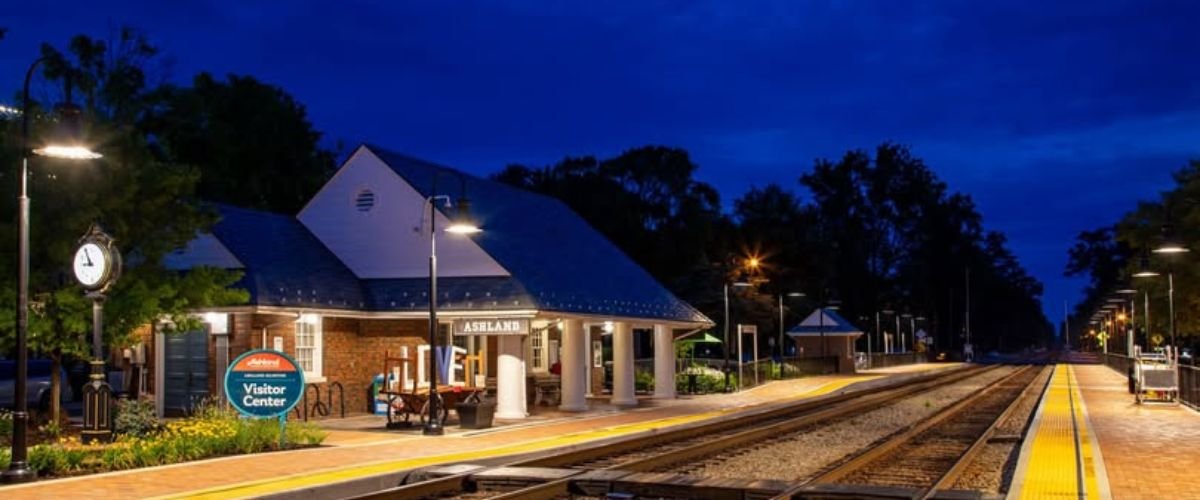 Amtrak Ashland, VA Office